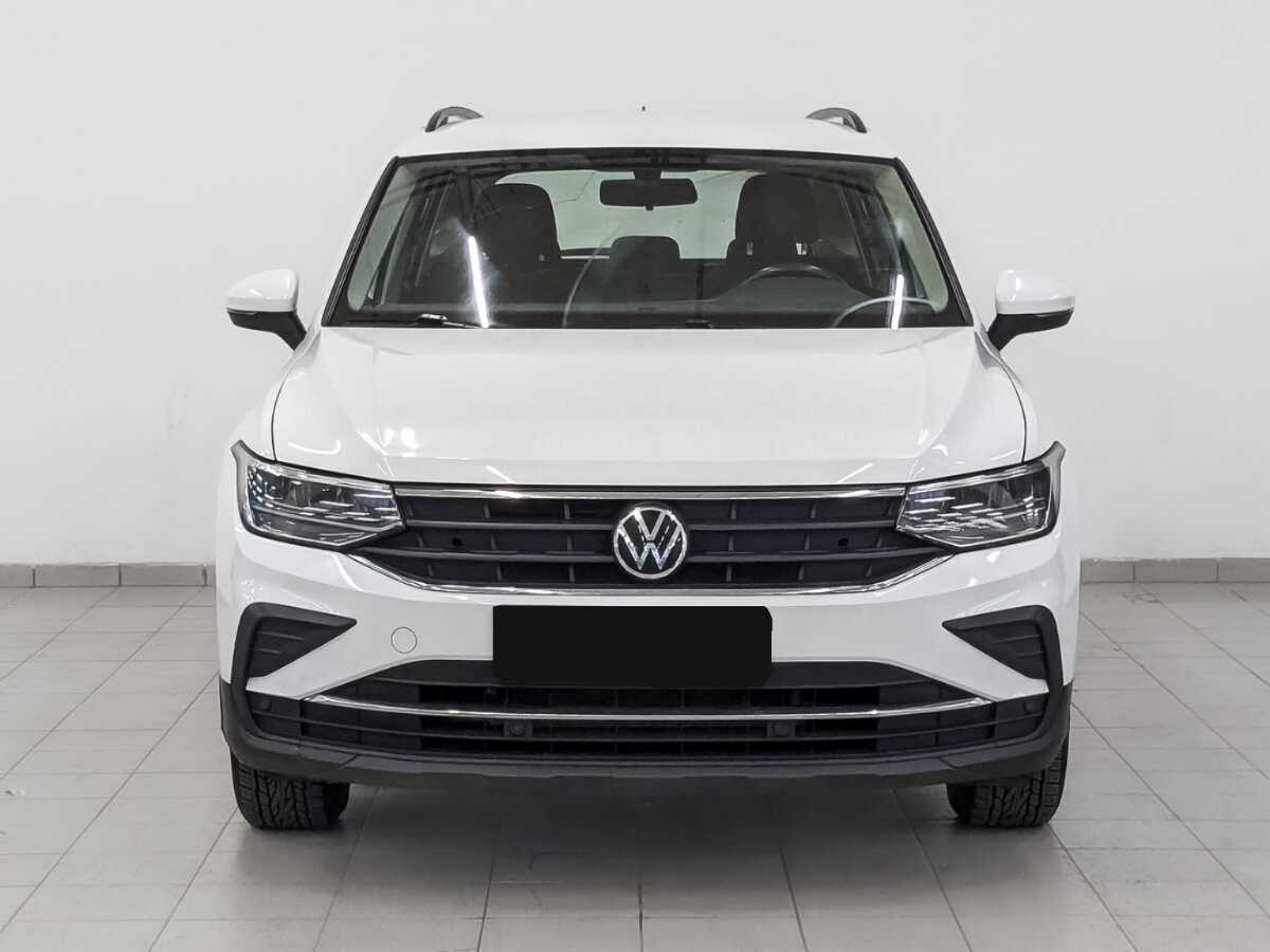 Volkswagen Tiguan, 2021 - фото №2