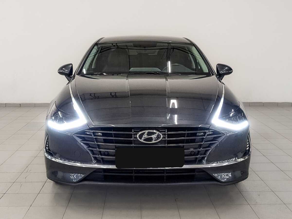 Hyundai Sonata, 2021 - фото №2
