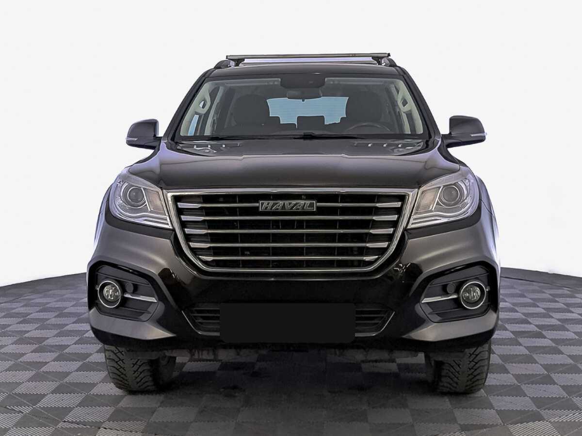 Haval H9, 2021 - фото №2