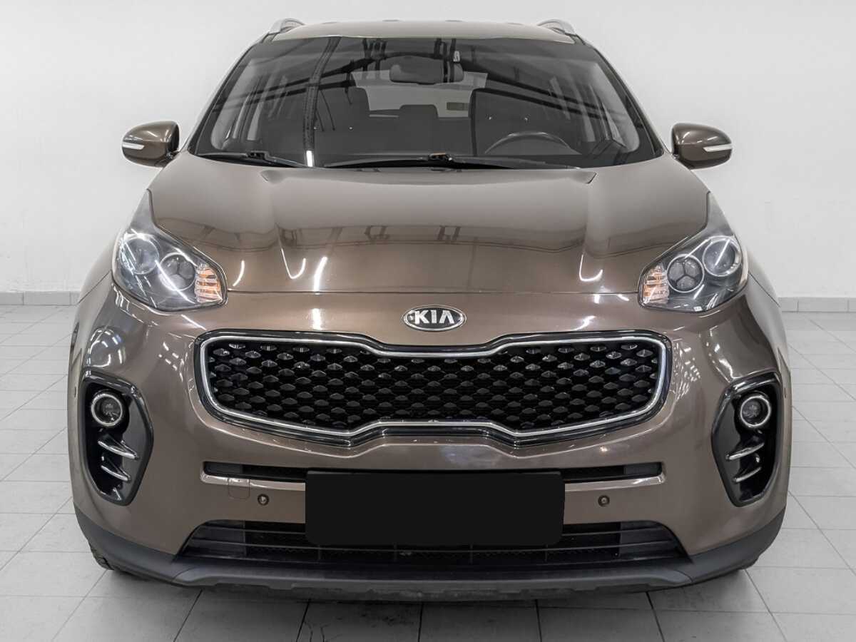 Kia Sportage, 2018 - фото №2