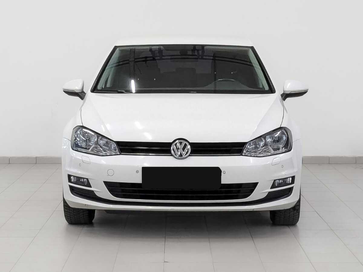 Volkswagen Golf, 2014 - фото №2