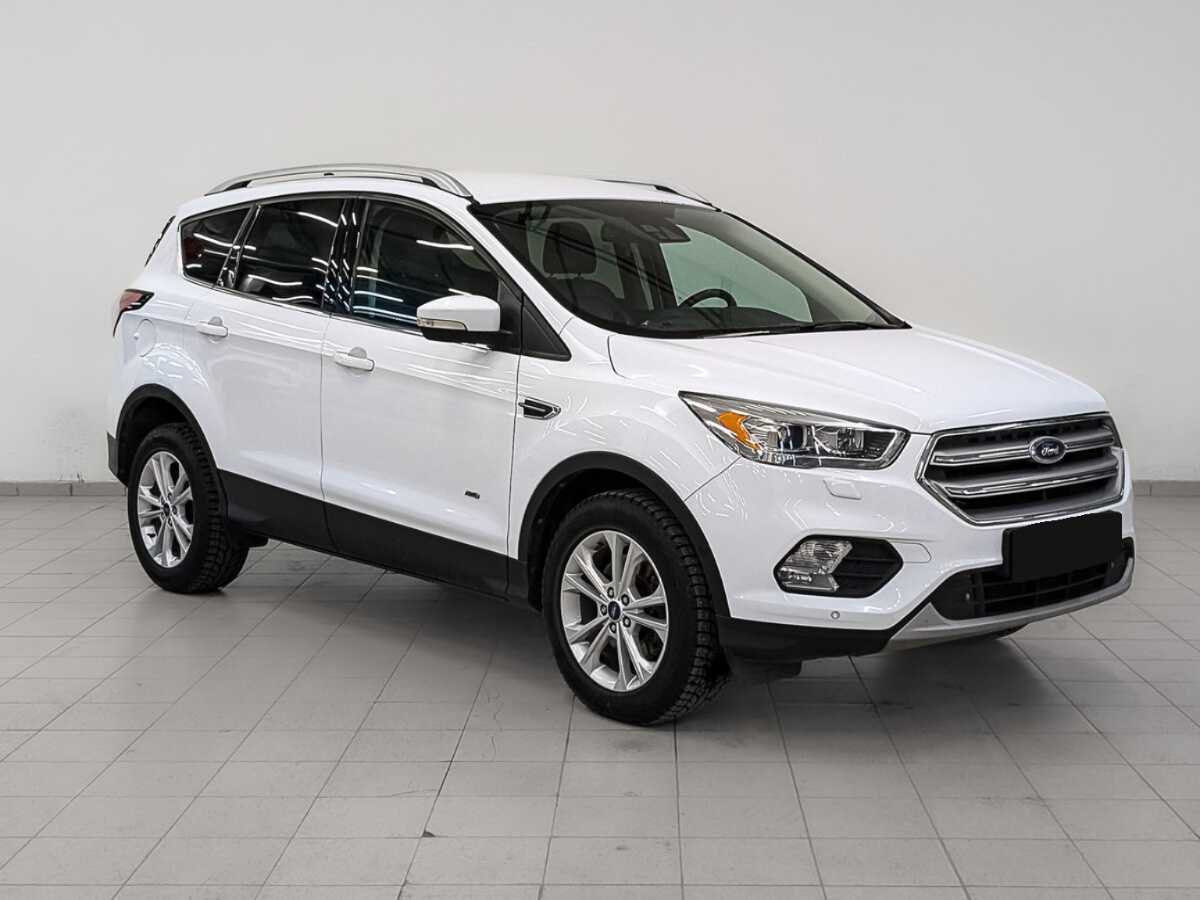 Ford Kuga, 2016 - фото №3