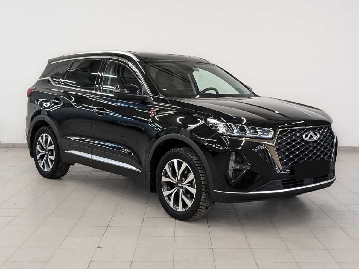 CHERY Tiggo 7 Pro Max, 2023 - фото №3