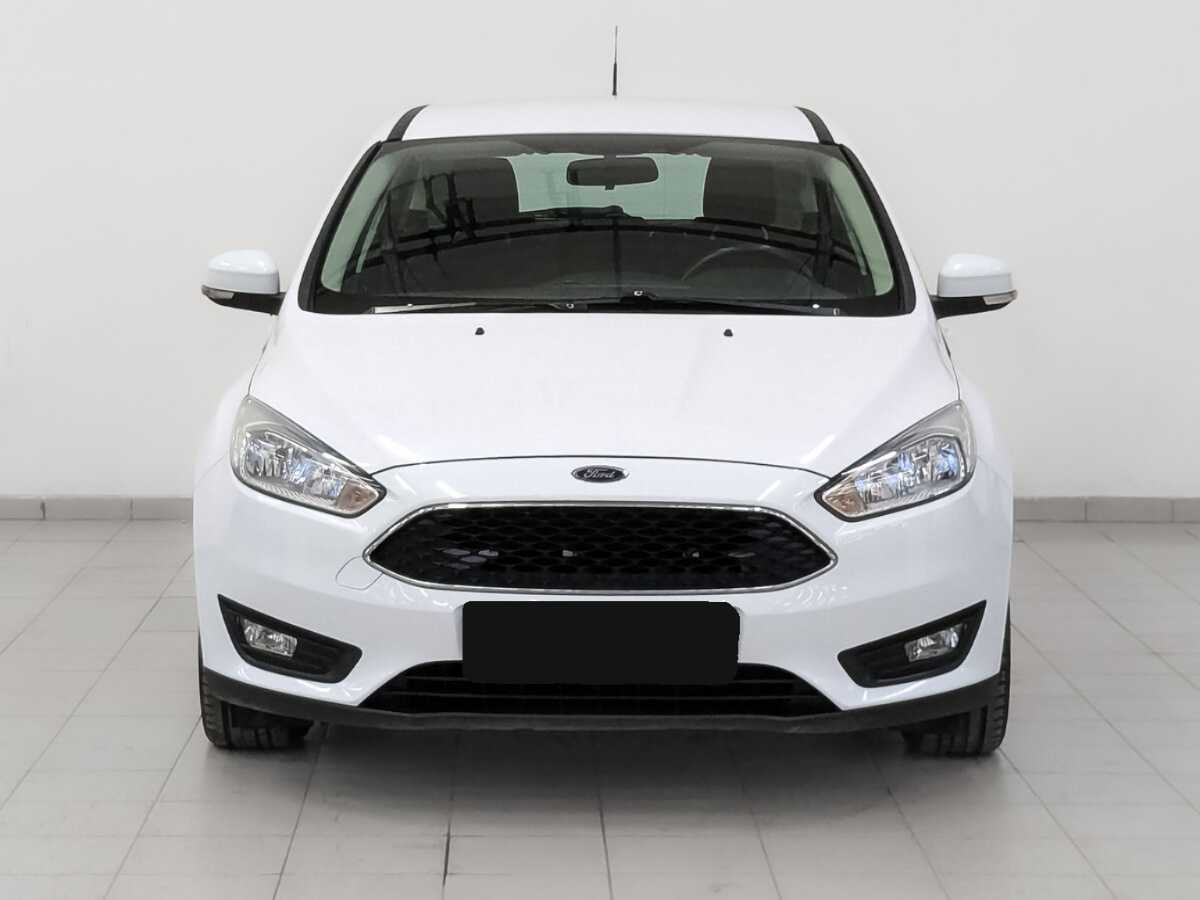 Ford Focus, 2018 - фото №2