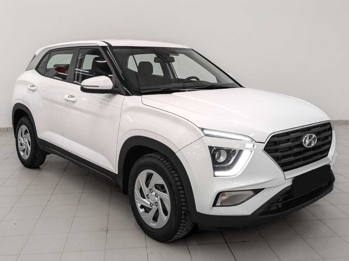 Hyundai Creta, 2021 - фото №3