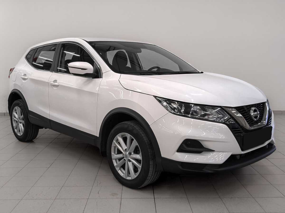 Nissan Qashqai, 2021 - фото №3