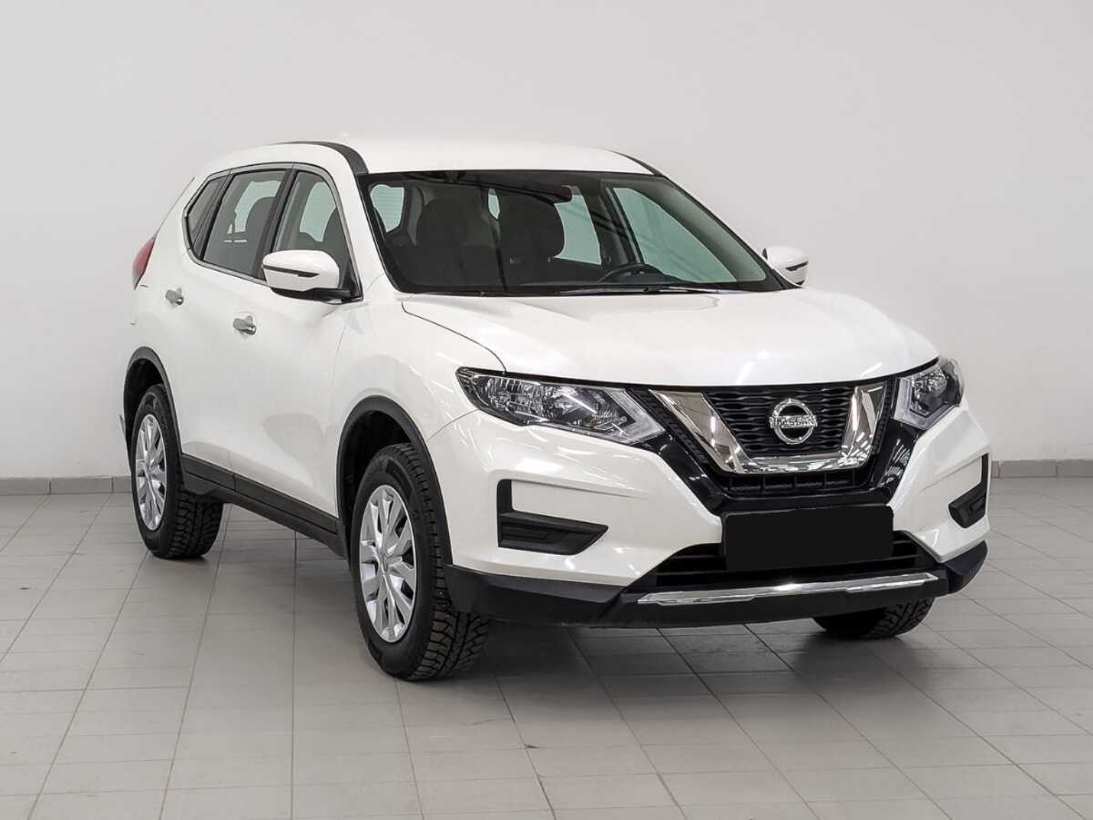 Nissan X-Trail, 2021 - фото №3