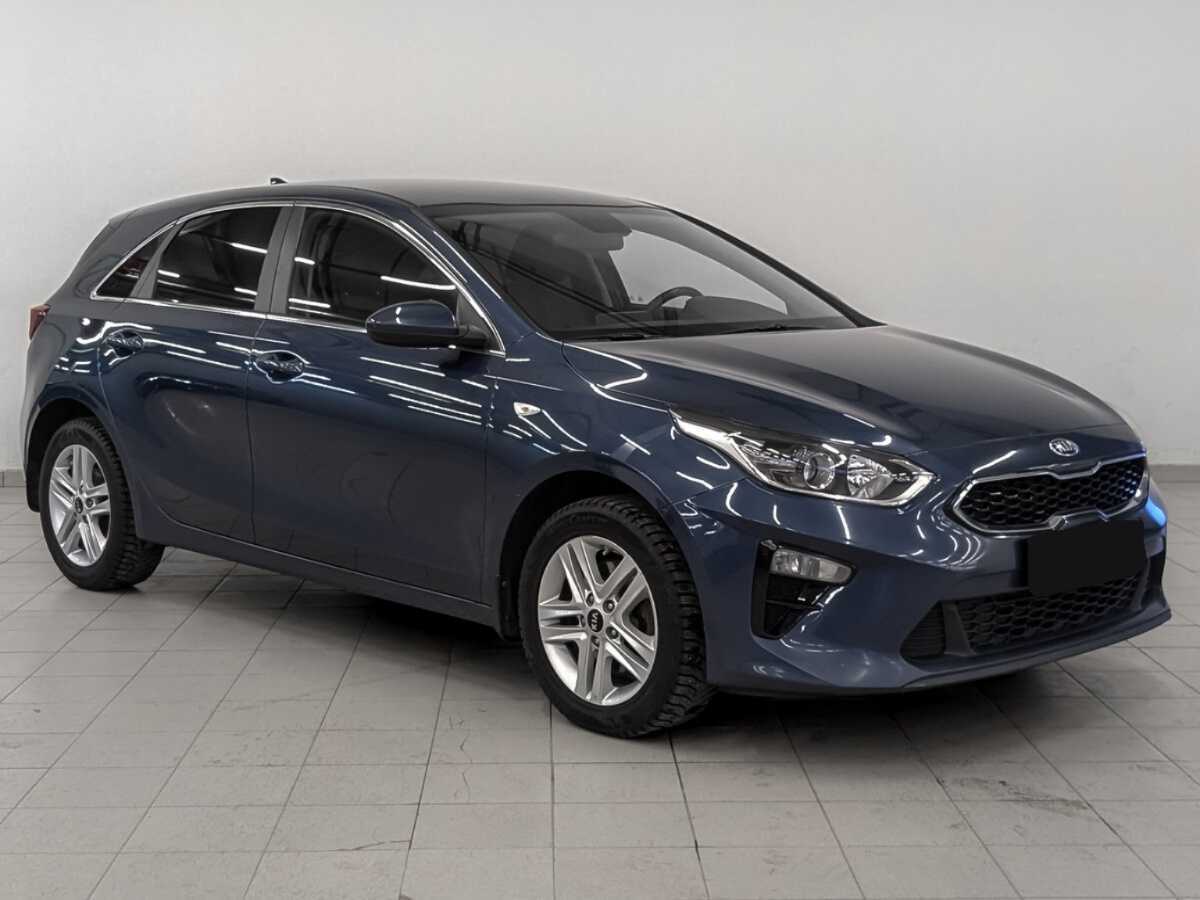 Kia Ceed, 2019 - фото №3