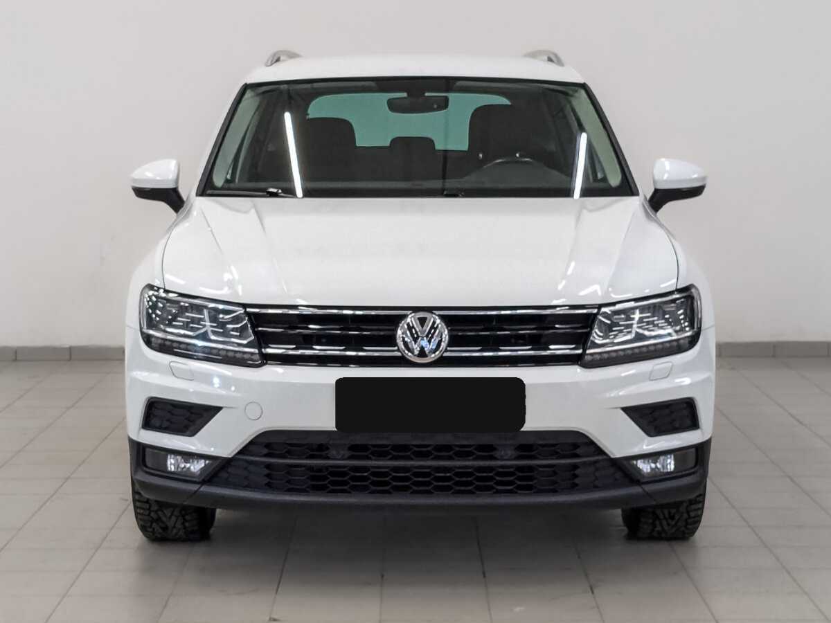 Volkswagen Tiguan, 2018 - фото №2