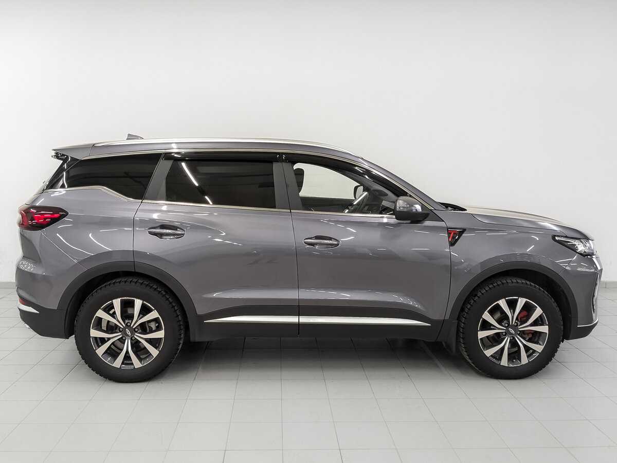 CHERY Tiggo 7 Pro, 2023 - фото №4
