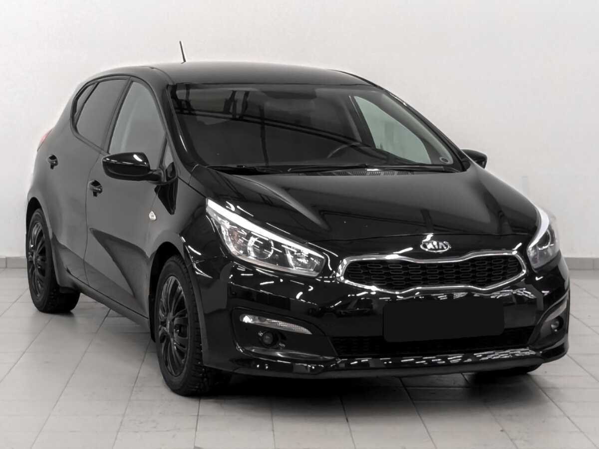 Kia Ceed, 2015 - фото №3