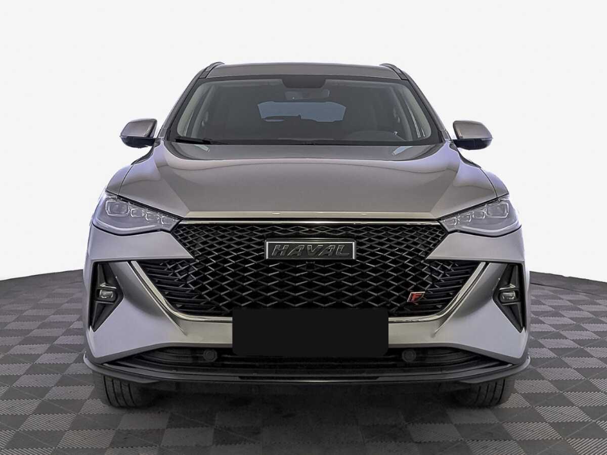 Haval F7, 2023 - фото №2