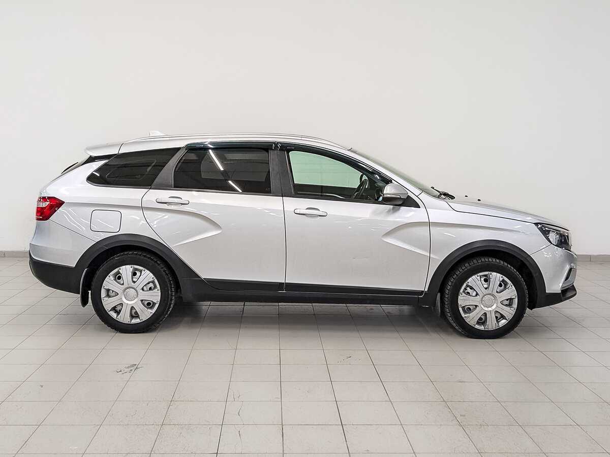 Lada (ВАЗ) Vesta SW Cross, 2018 - фото №4