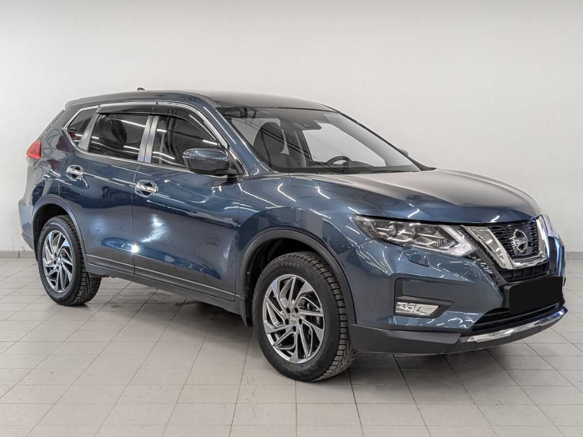 Nissan X-Trail, 2019 - фото №3