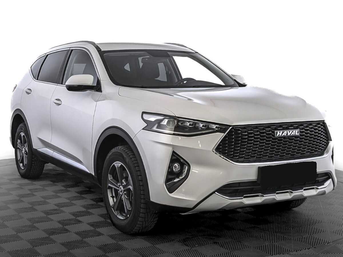 Haval F7, 2021 - фото №3