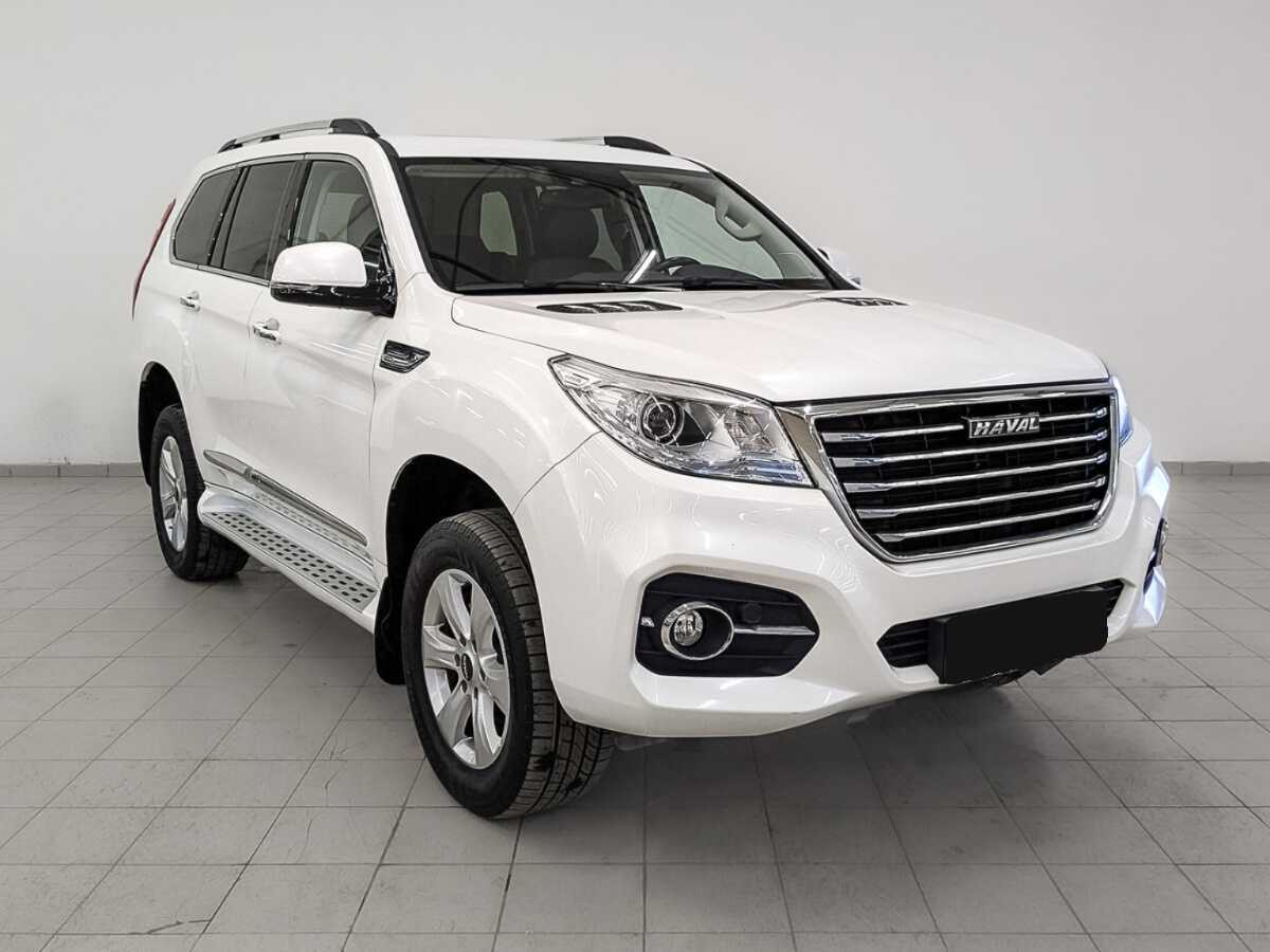 Haval H9, 2022 - фото №3