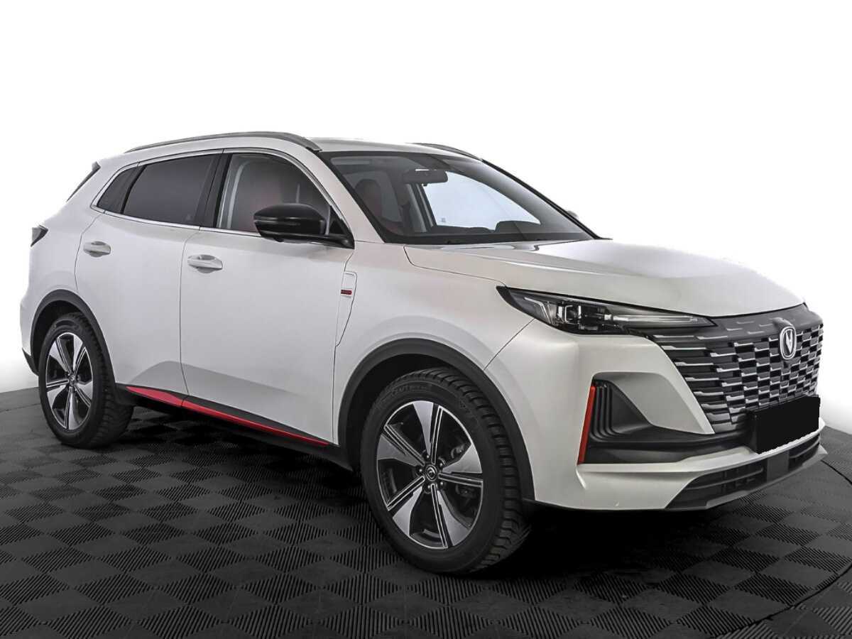 Changan CS55PLUS, 2023 - фото №3