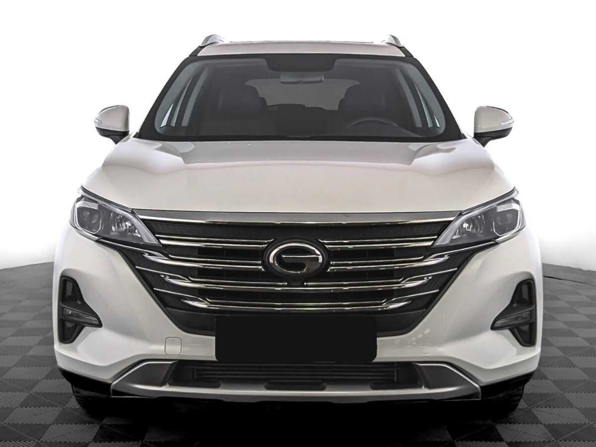 GAC GS5, 2020 - фото №2