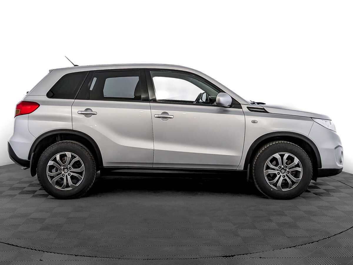 Suzuki Vitara, 2016 - фото №4