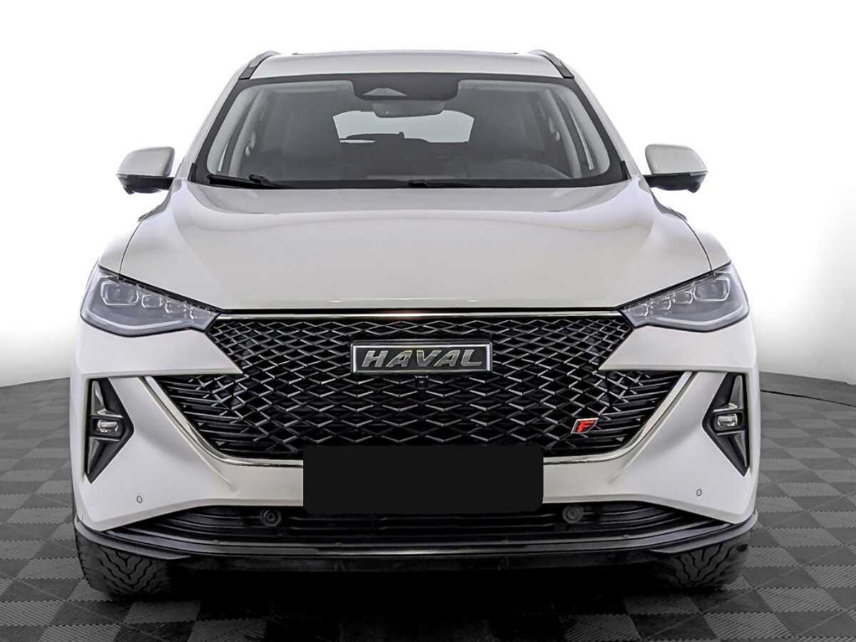 Haval F7, 2022 - фото №2