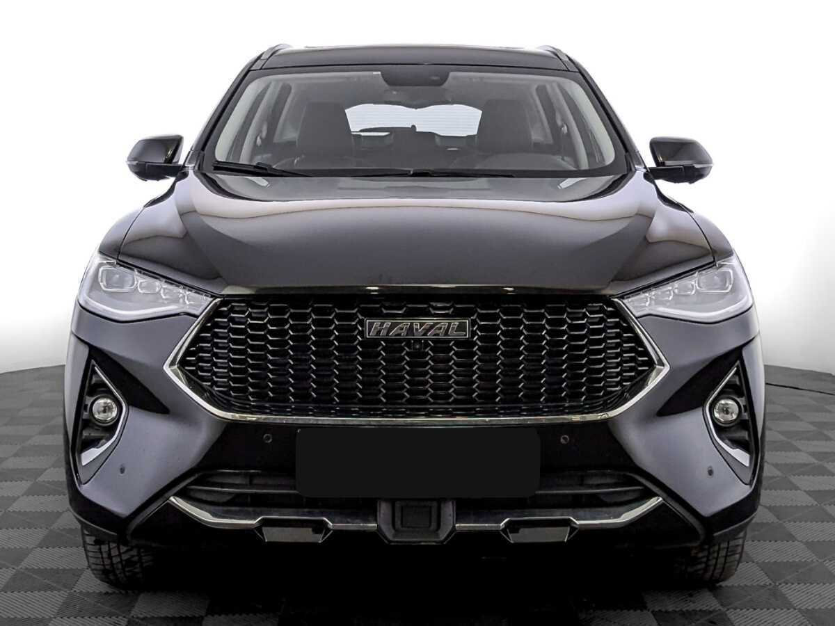 Haval F7, 2020 - фото №2