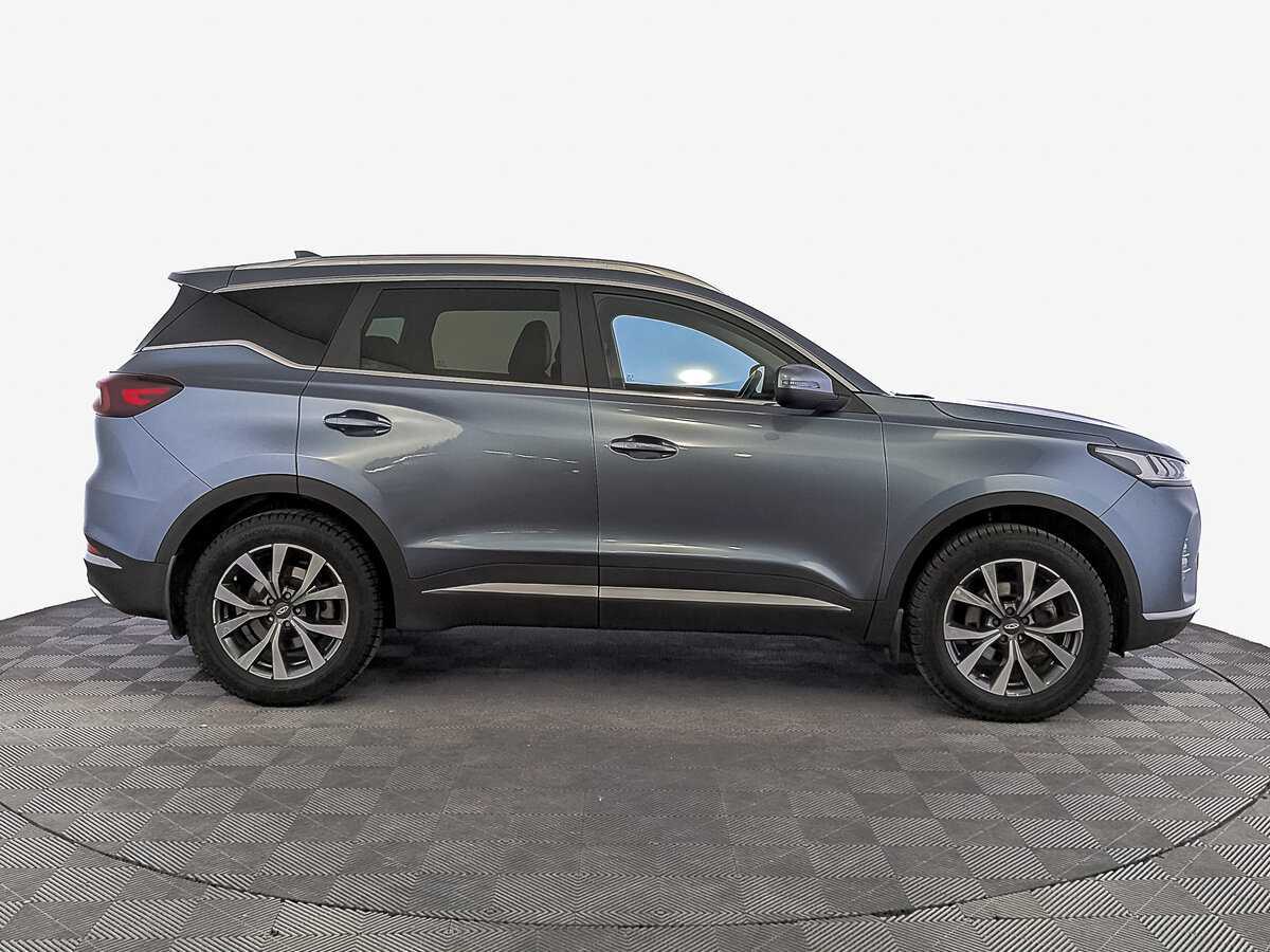 CHERY Tiggo 7 Pro, 2021 - фото №4
