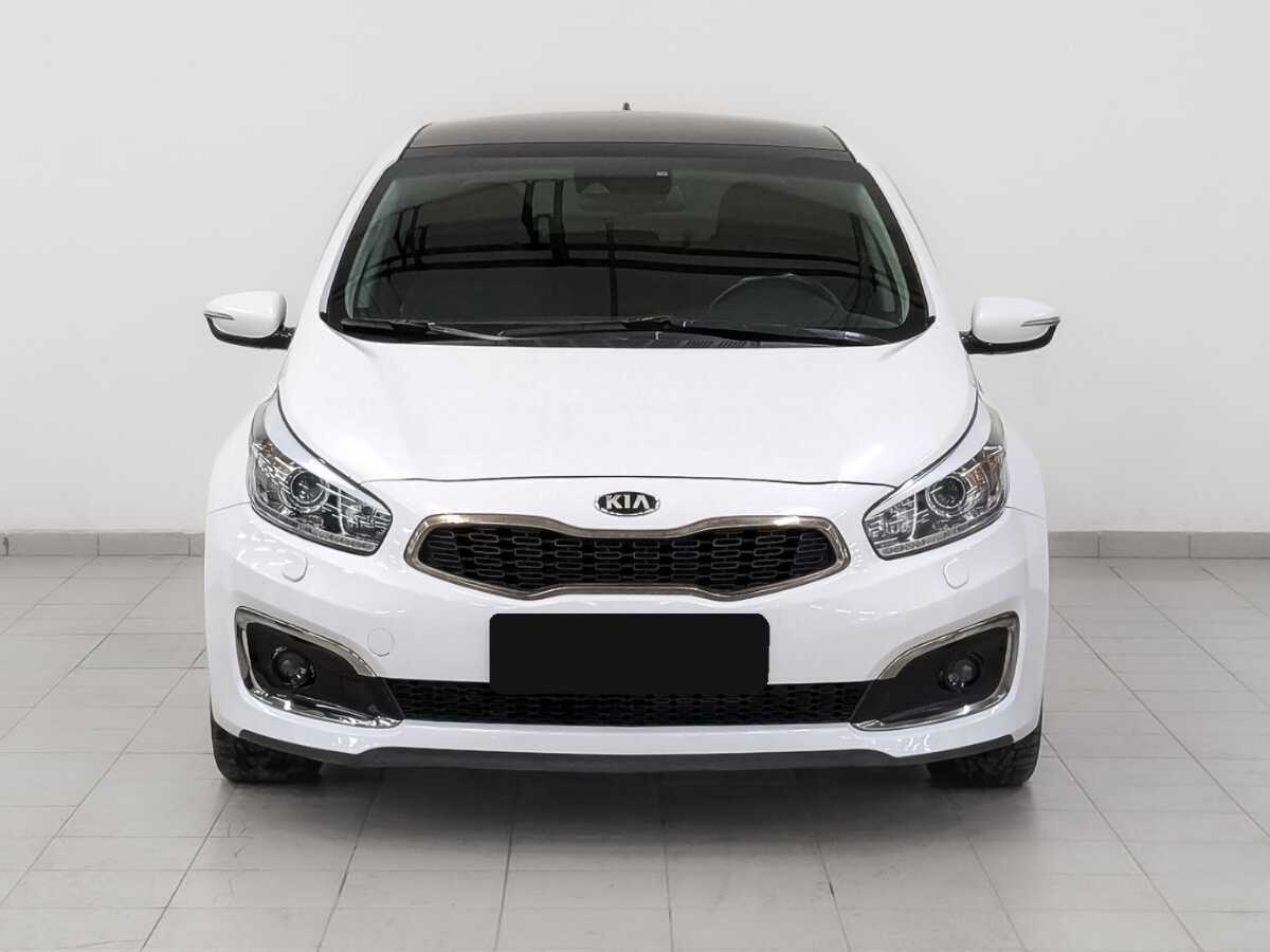 Kia Ceed, 2017 - фото №2