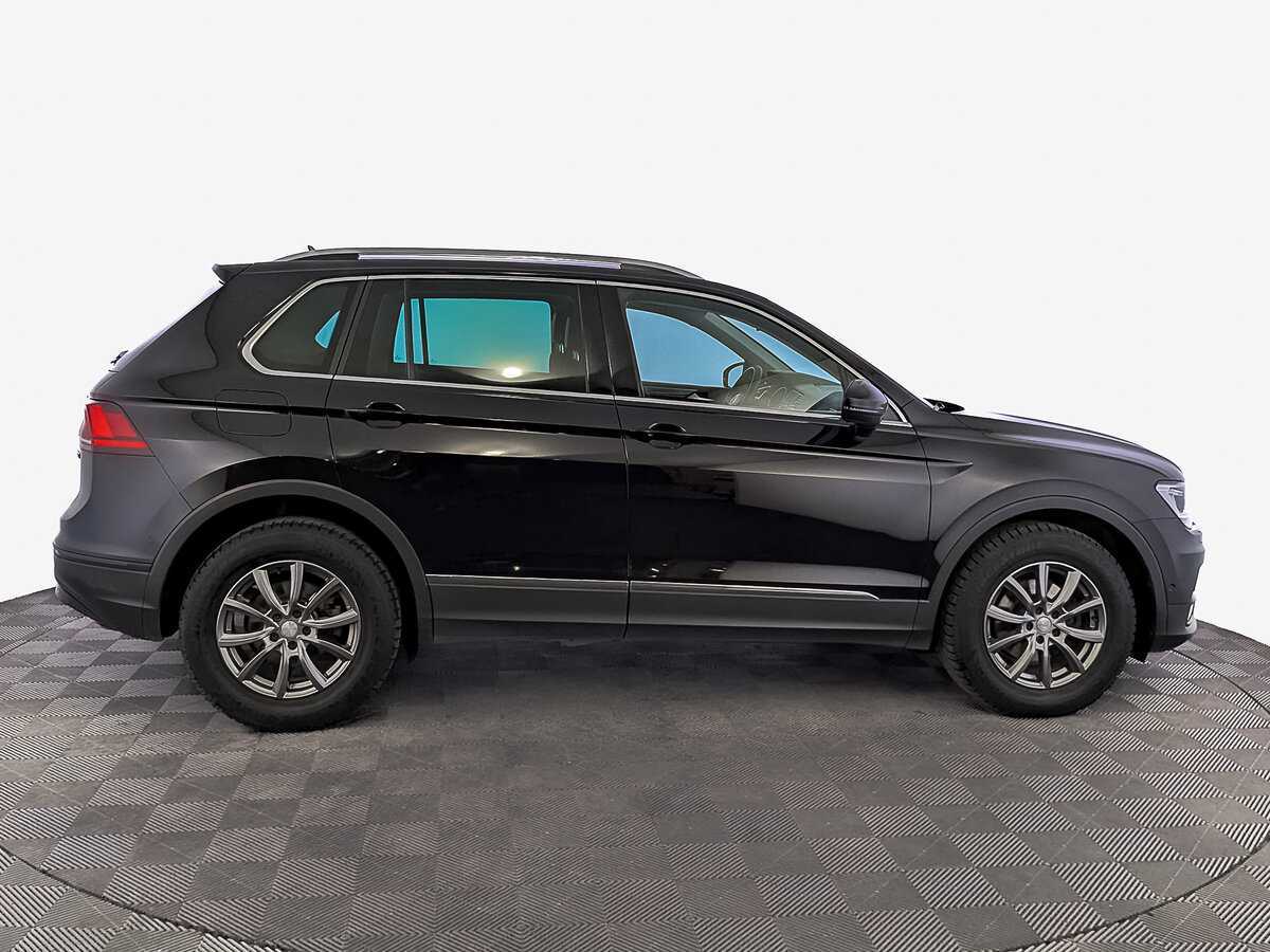 Volkswagen Tiguan, 2018 - фото №4