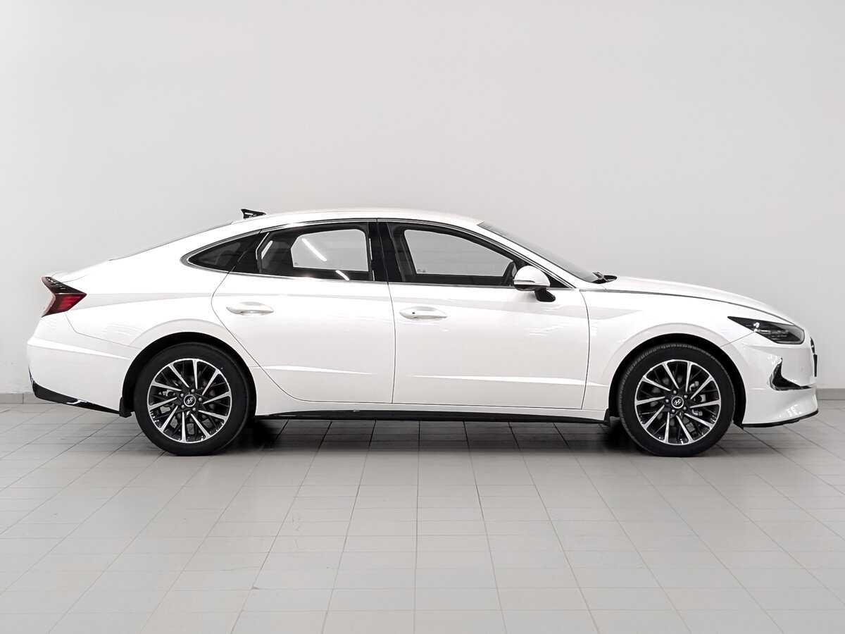 Hyundai Sonata, 2022 - фото №4