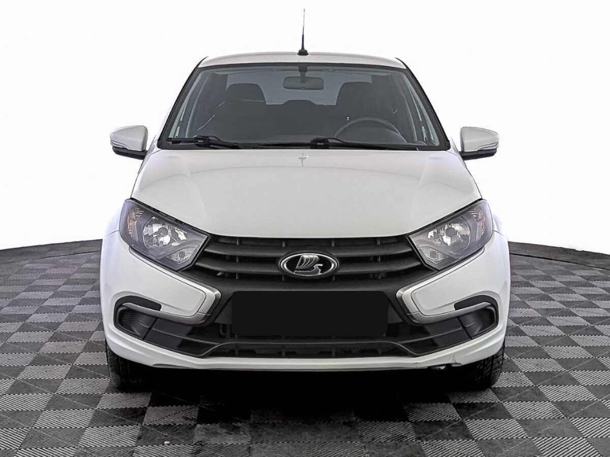 Lada (ВАЗ) Granta, 2022 - фото №2