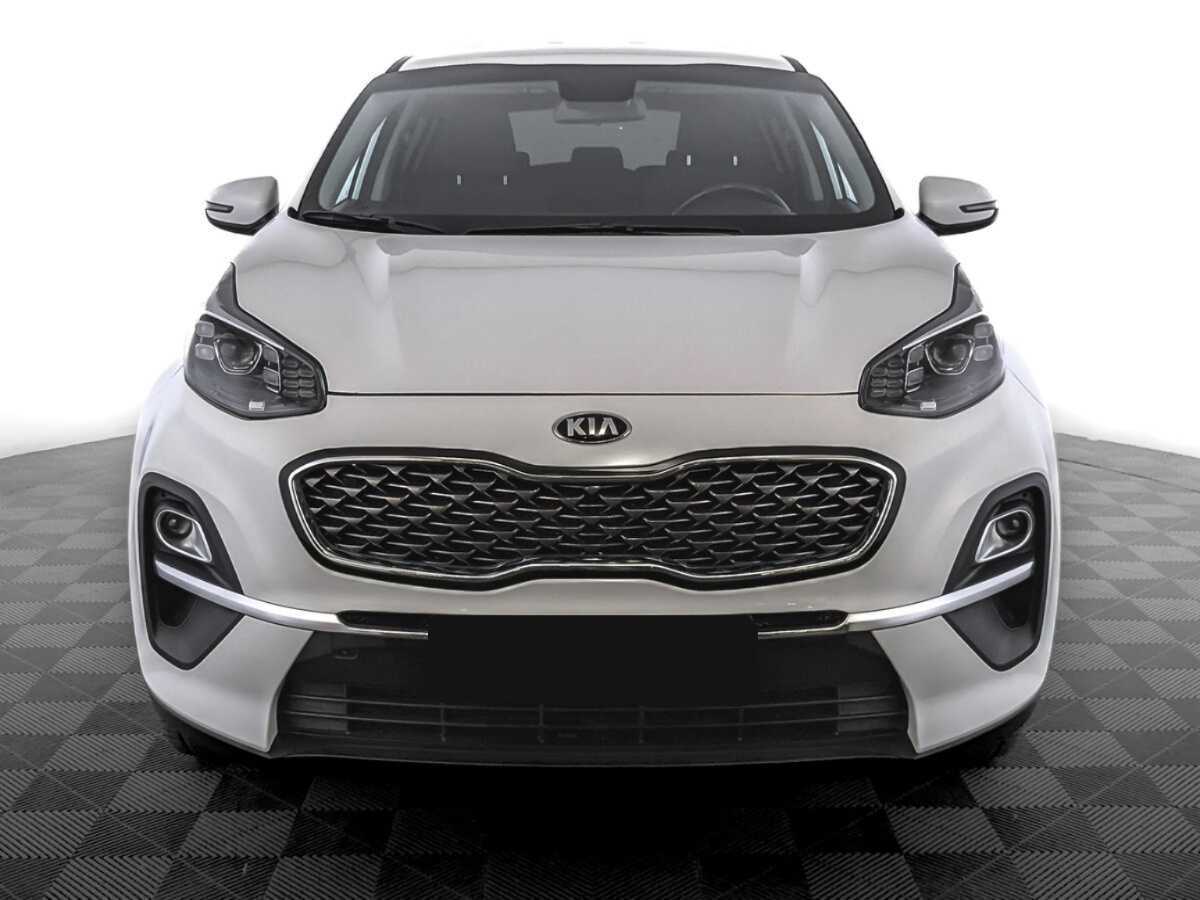 Kia Sportage, 2020 - фото №2