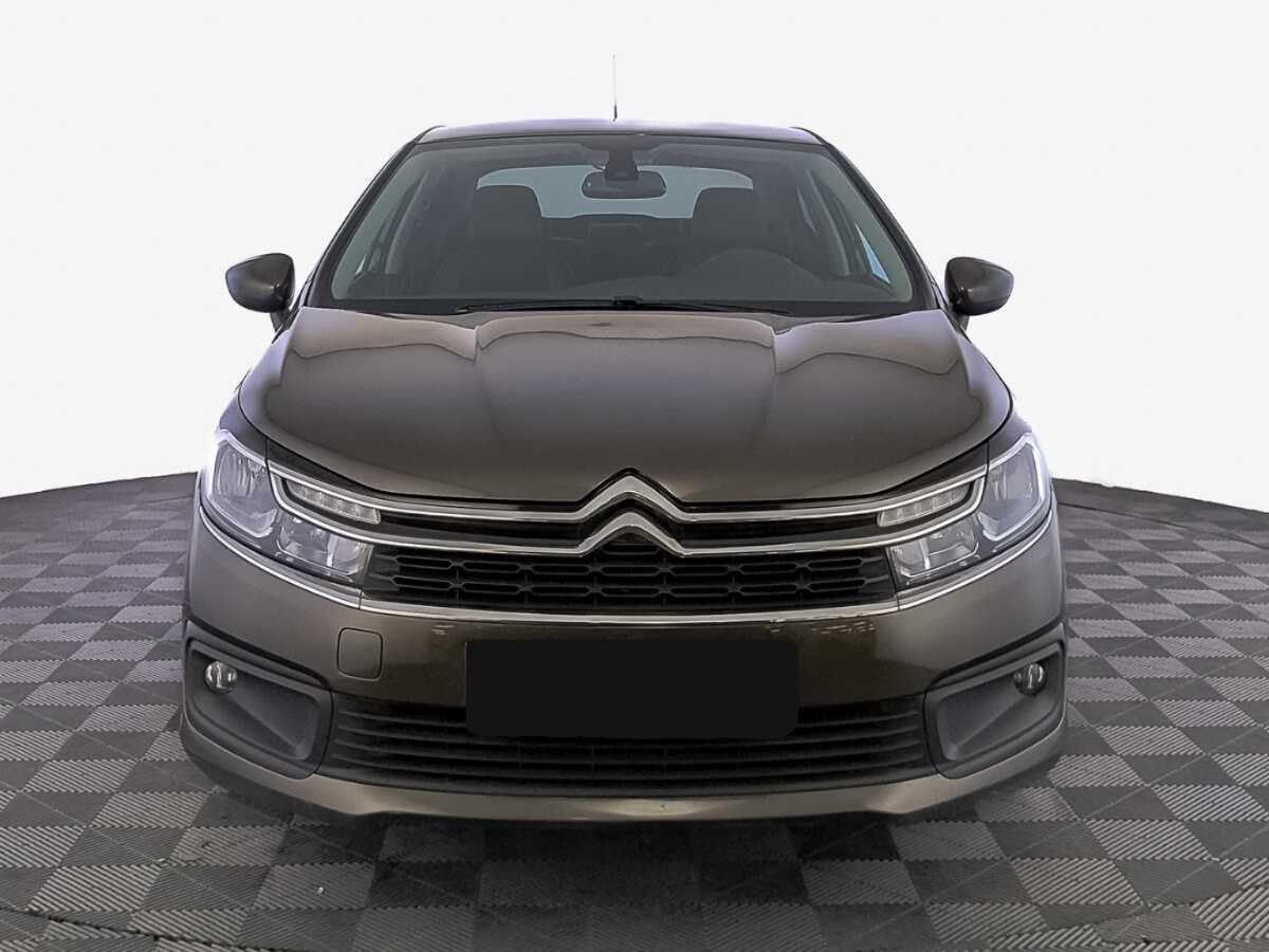 Citroen C4, 2018 - фото №2