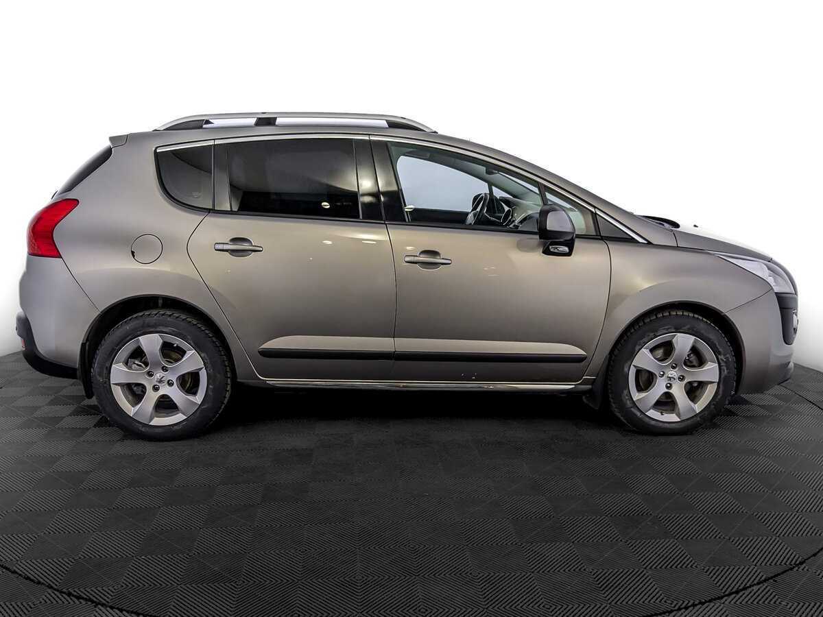 Peugeot 3008, 2012 - фото №4