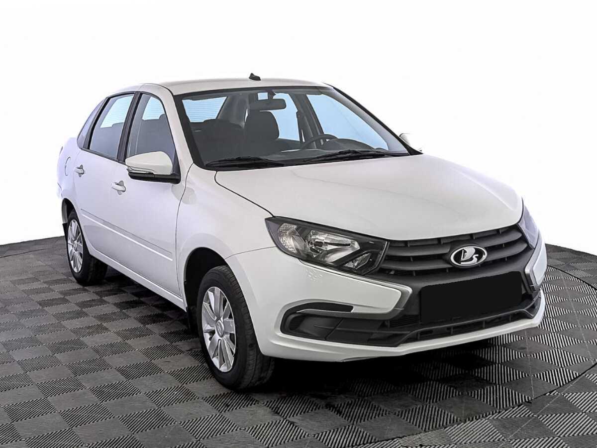 Lada (ВАЗ) Granta, 2022 - фото №3