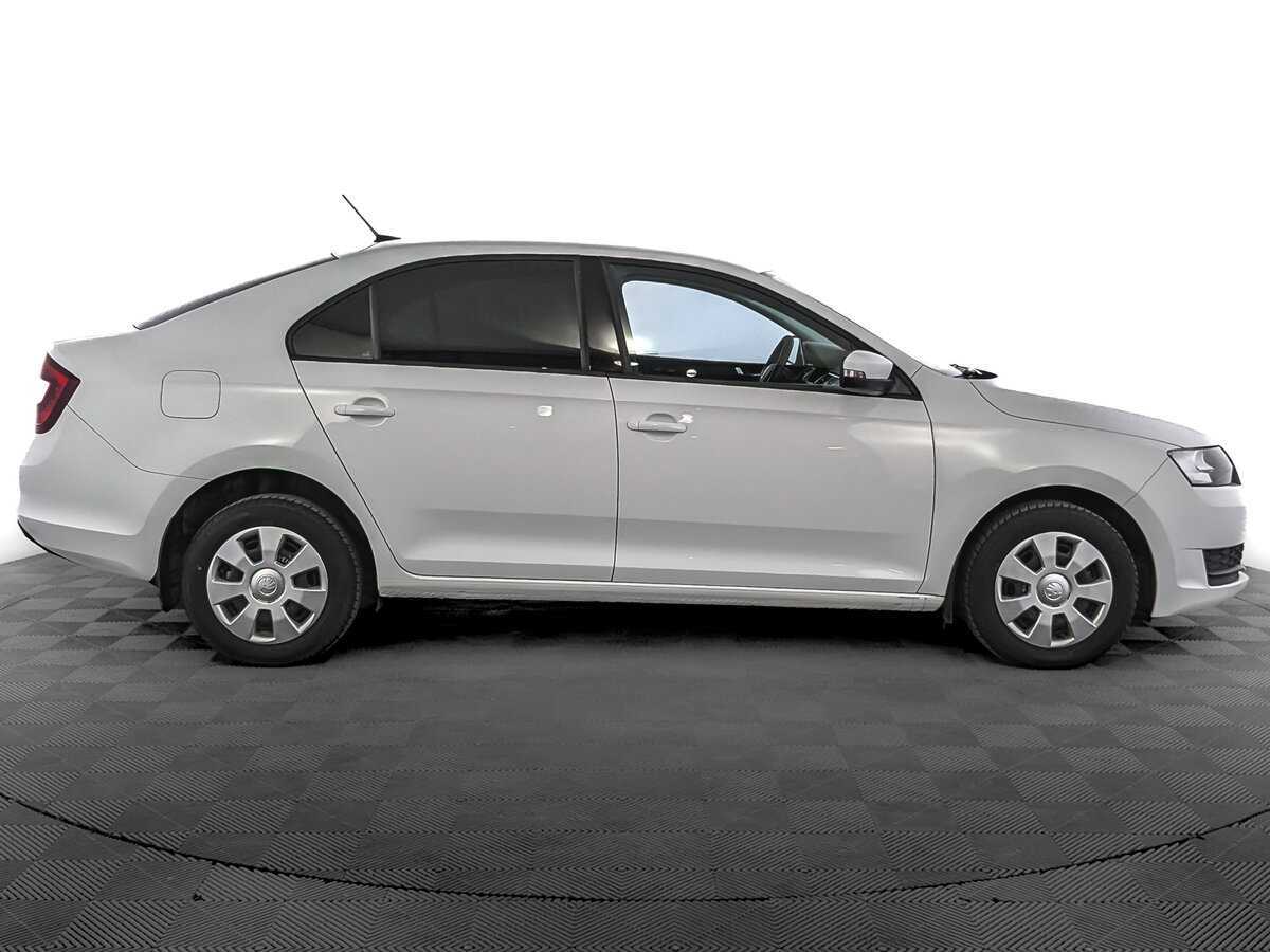 Skoda Rapid, 2019 - фото №4