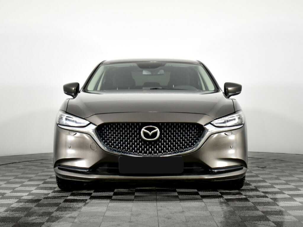 Mazda 6, 2019 - фото №2