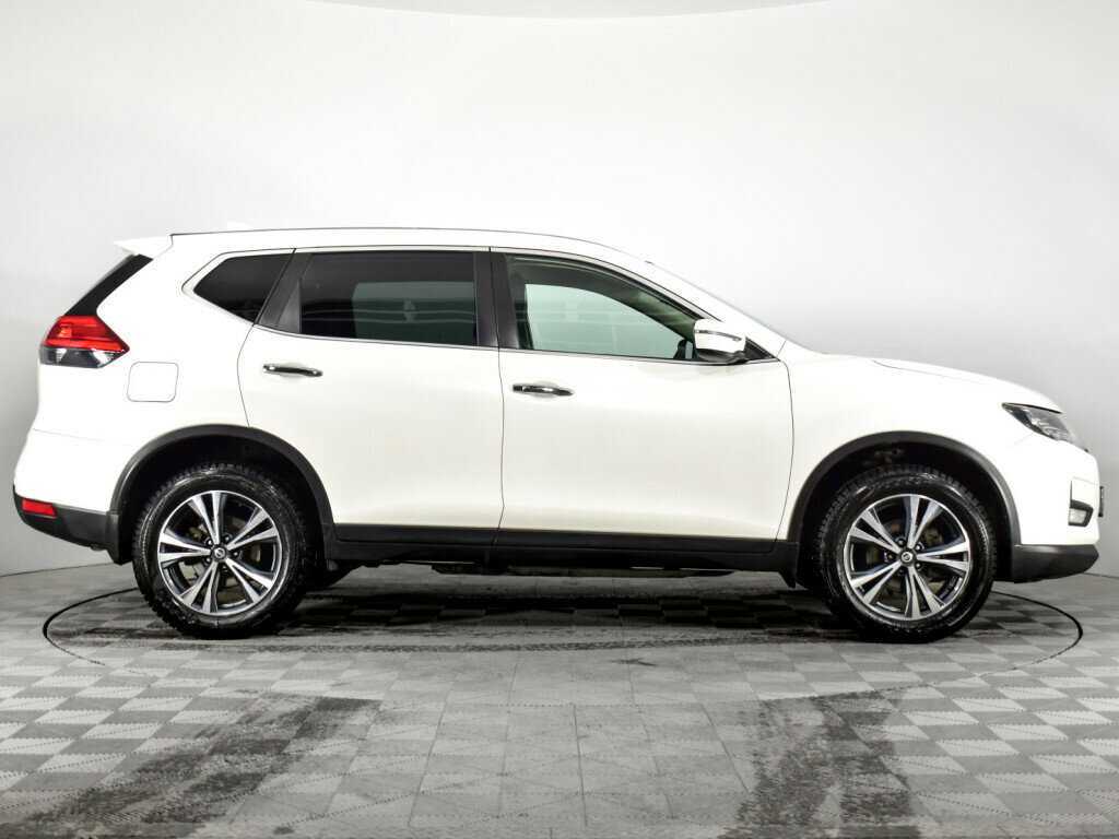 Nissan X-Trail, 2019 - фото №4