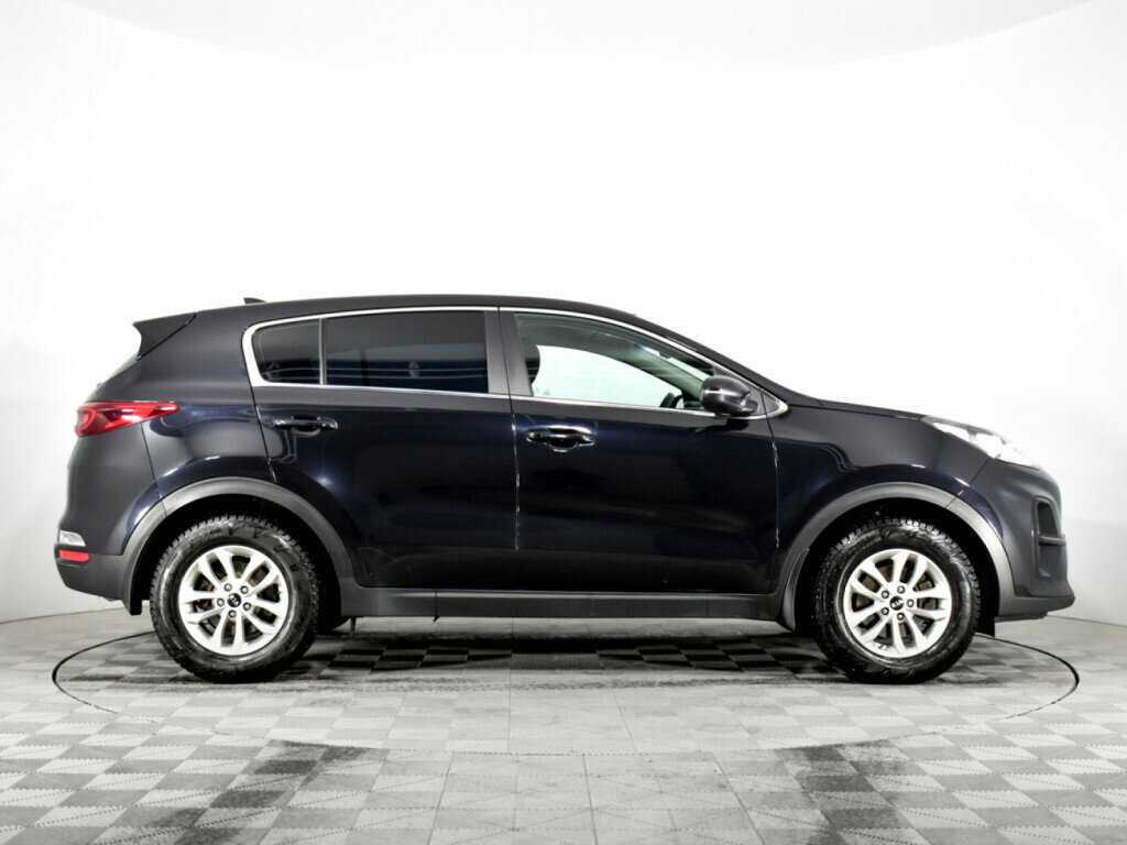 Kia Sportage, 2019 - фото №4