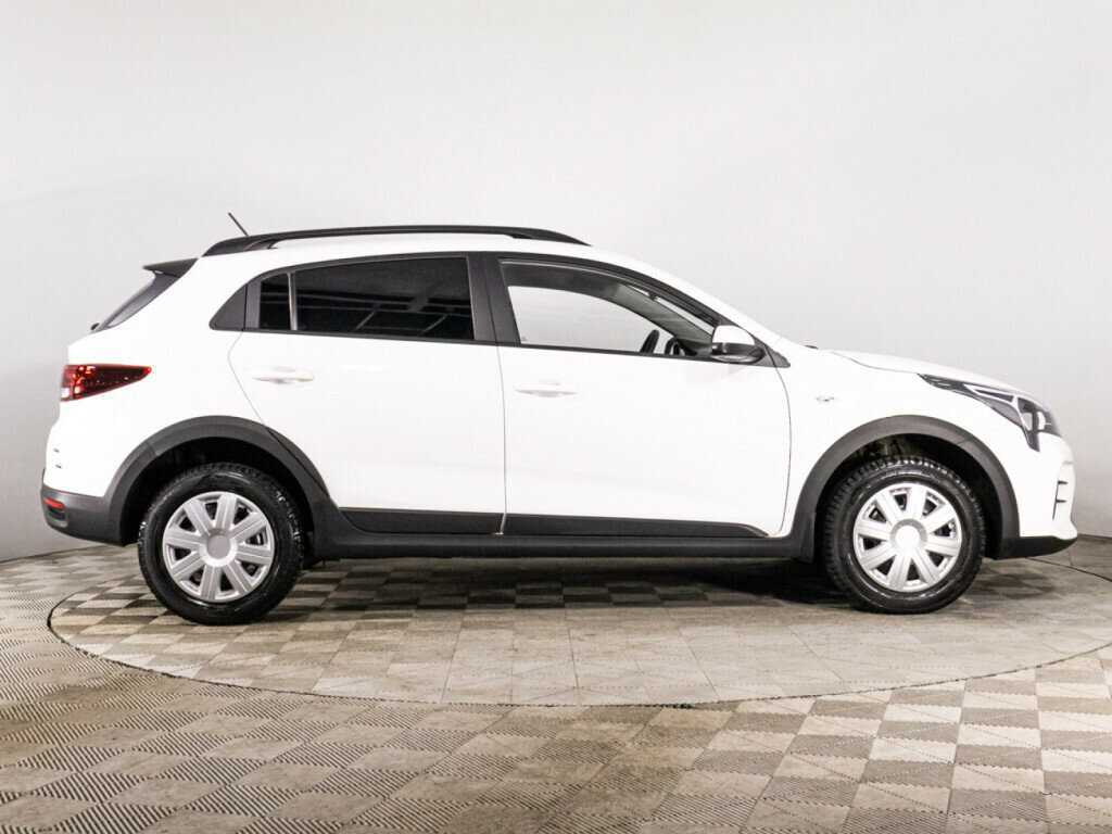 Kia Rio X, 2022 - фото №4