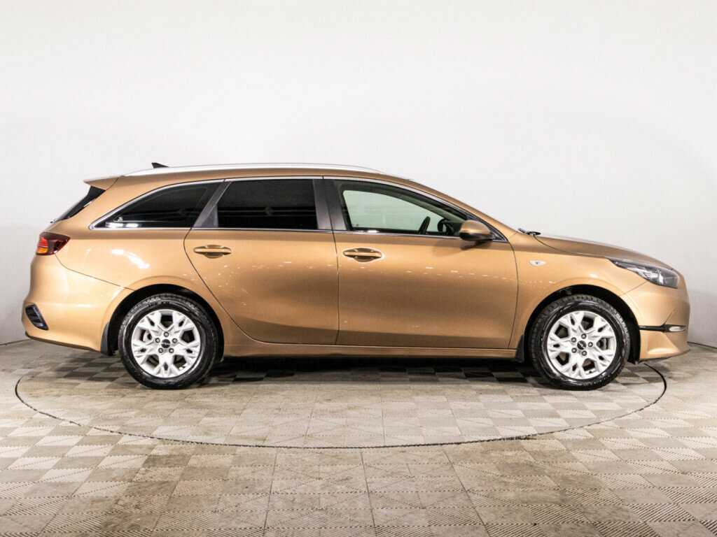 Kia Ceed, 2021 - фото №4