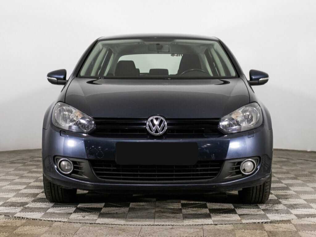 Volkswagen Golf, 2012 - фото №2