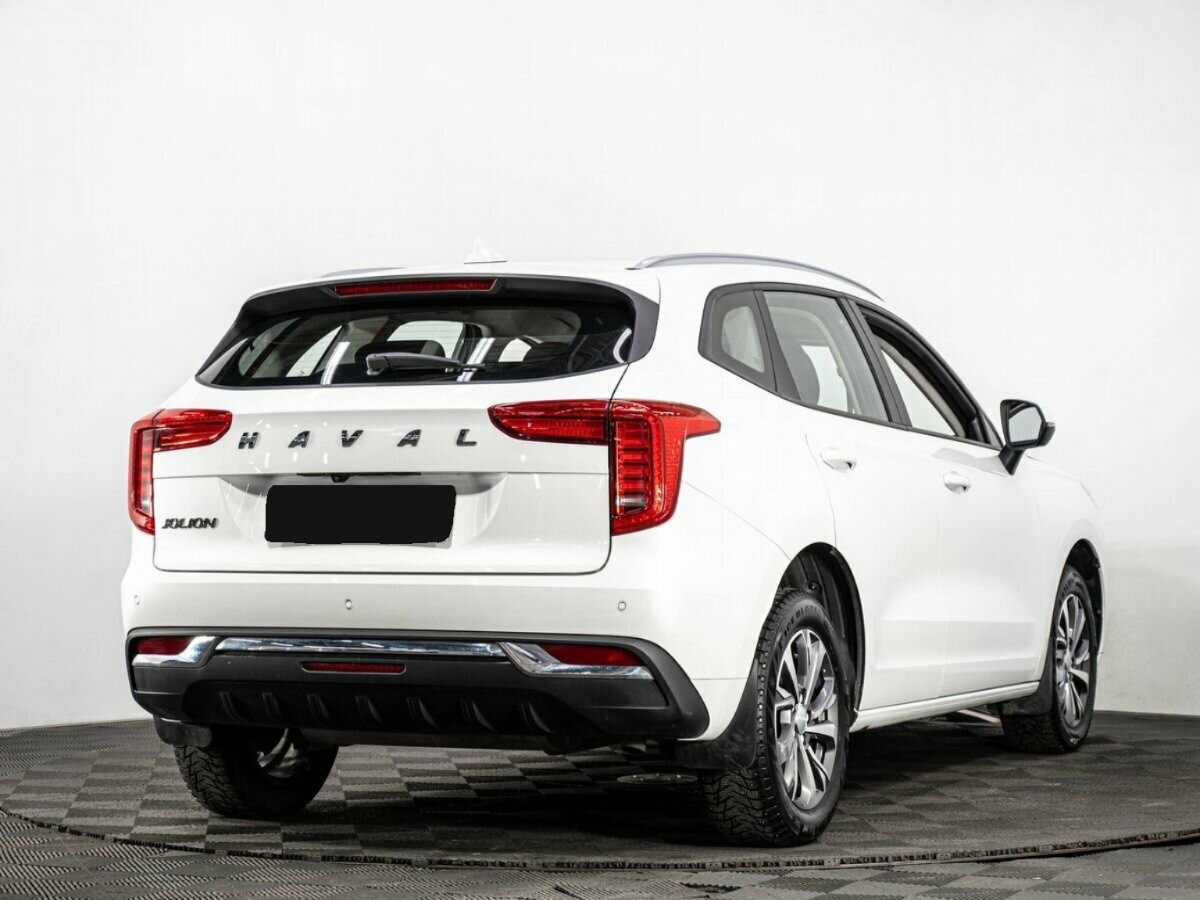 Haval Jolion, 2022 - фото №4