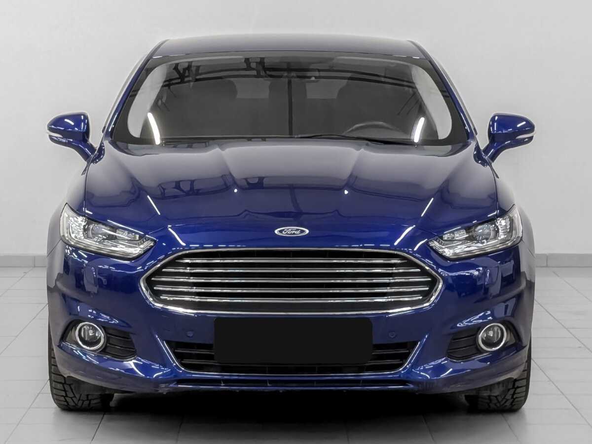 Ford Mondeo, 2017 - фото №2
