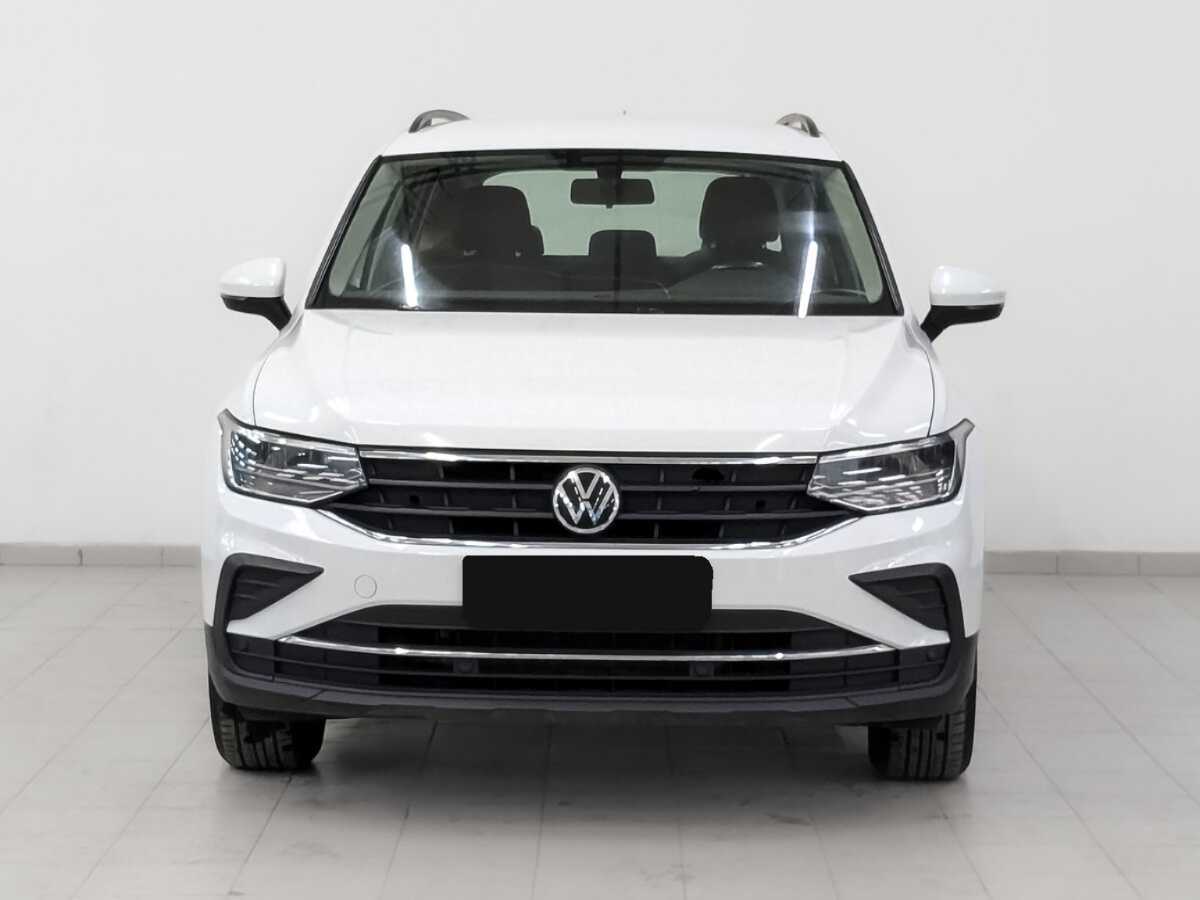 Volkswagen Tiguan, 2021 - фото №2