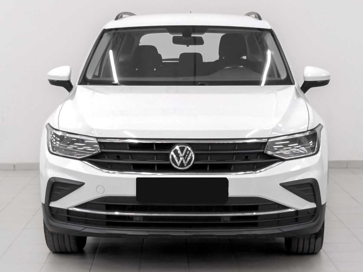 Volkswagen Tiguan, 2021 - фото №2