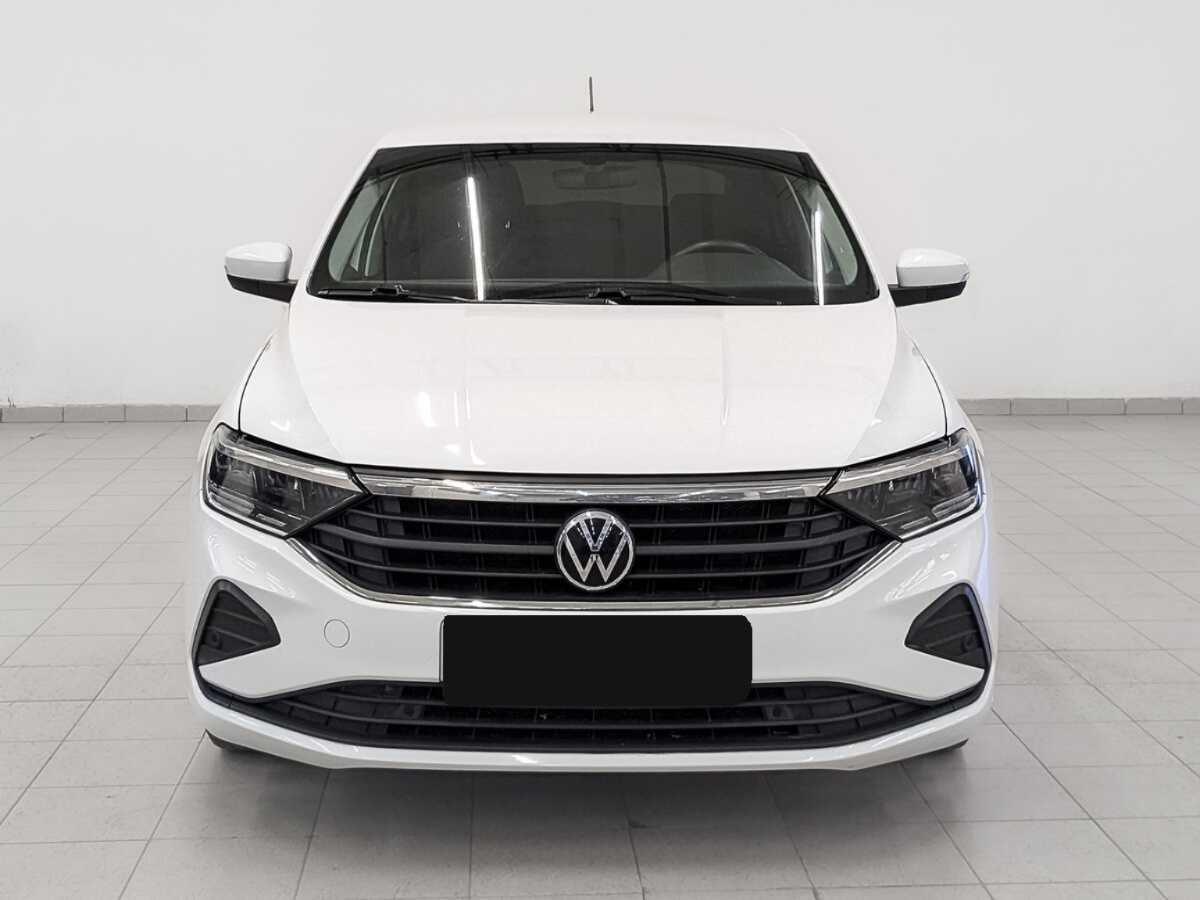 Volkswagen Polo, 2021 - фото №2