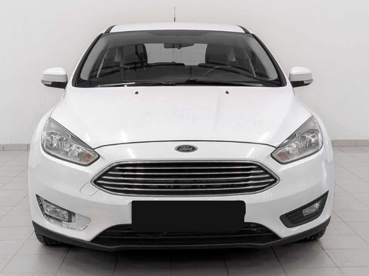 Ford Focus, 2018 - фото №2