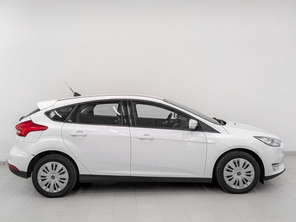 Ford Focus, 2018 - фото №4