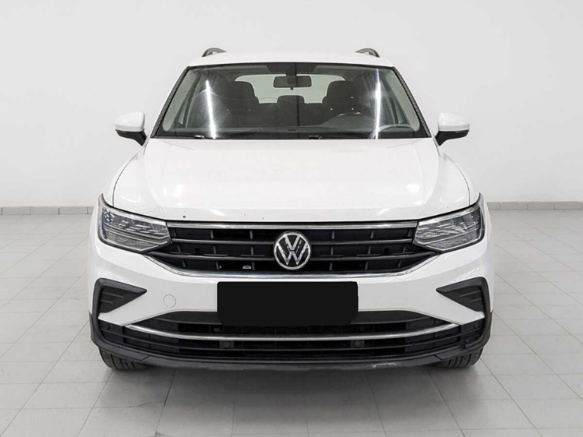 Volkswagen Tiguan, 2021 - фото №2