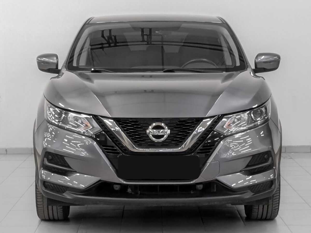 Nissan Qashqai, 2021 - фото №2